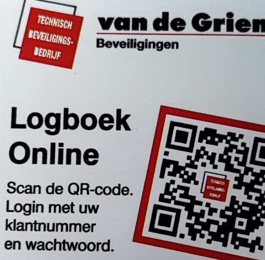 Nieuw Online Logboek